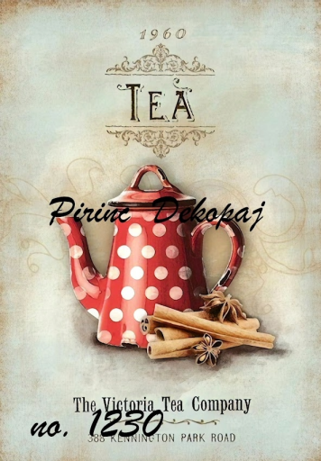 Mutfak -ev Pirinç Dekopaj